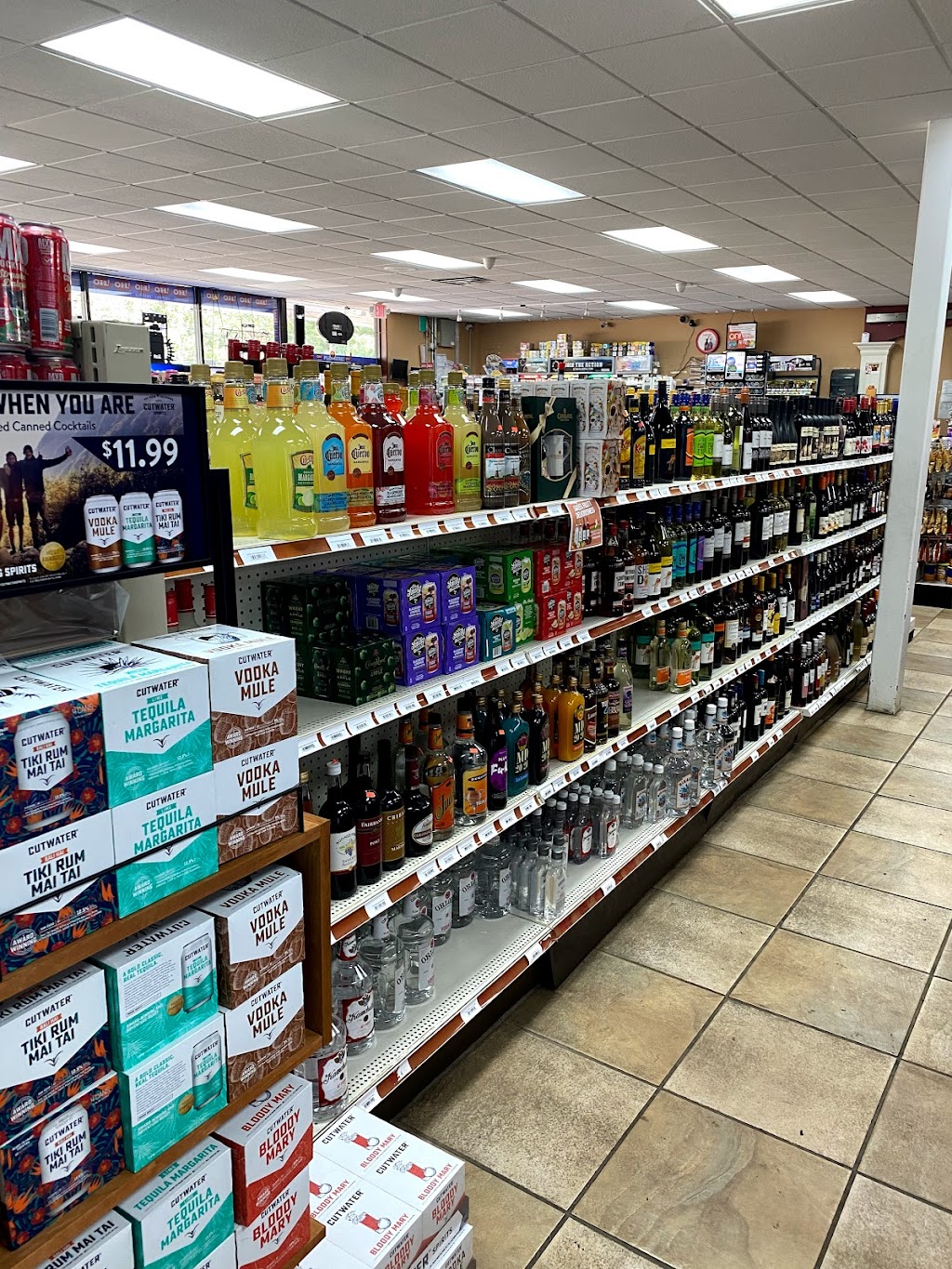 EZGO FOODMART (SUNOCO GAS STATION) | 5068 N Ridge Rd, Perry, OH 44081, USA | Phone: (440) 259-8412