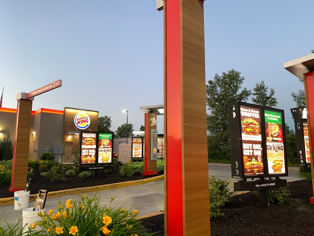 Burger King | 32533 Lorain Rd, North Ridgeville, OH 44039, USA | Phone: (440) 328-4614