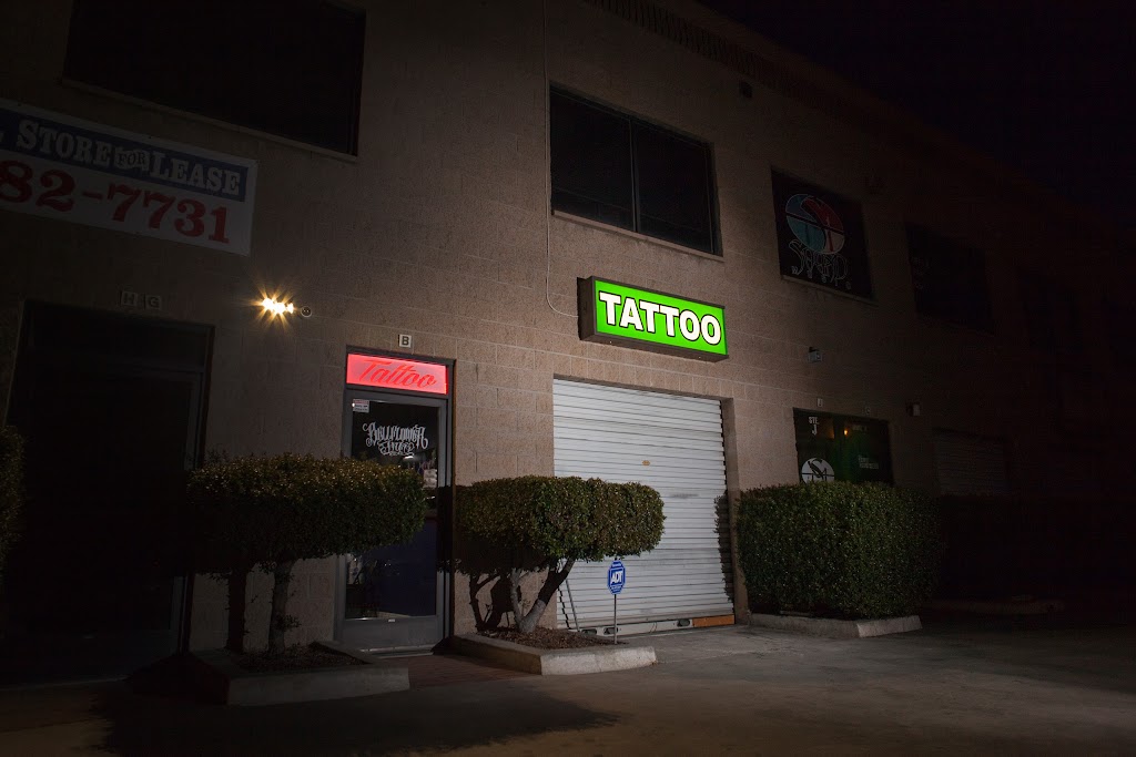 Bellflower Ink | 15300 Lakewood Blvd unit B, Bellflower, CA 90706, USA | Phone: (562) 281-9399