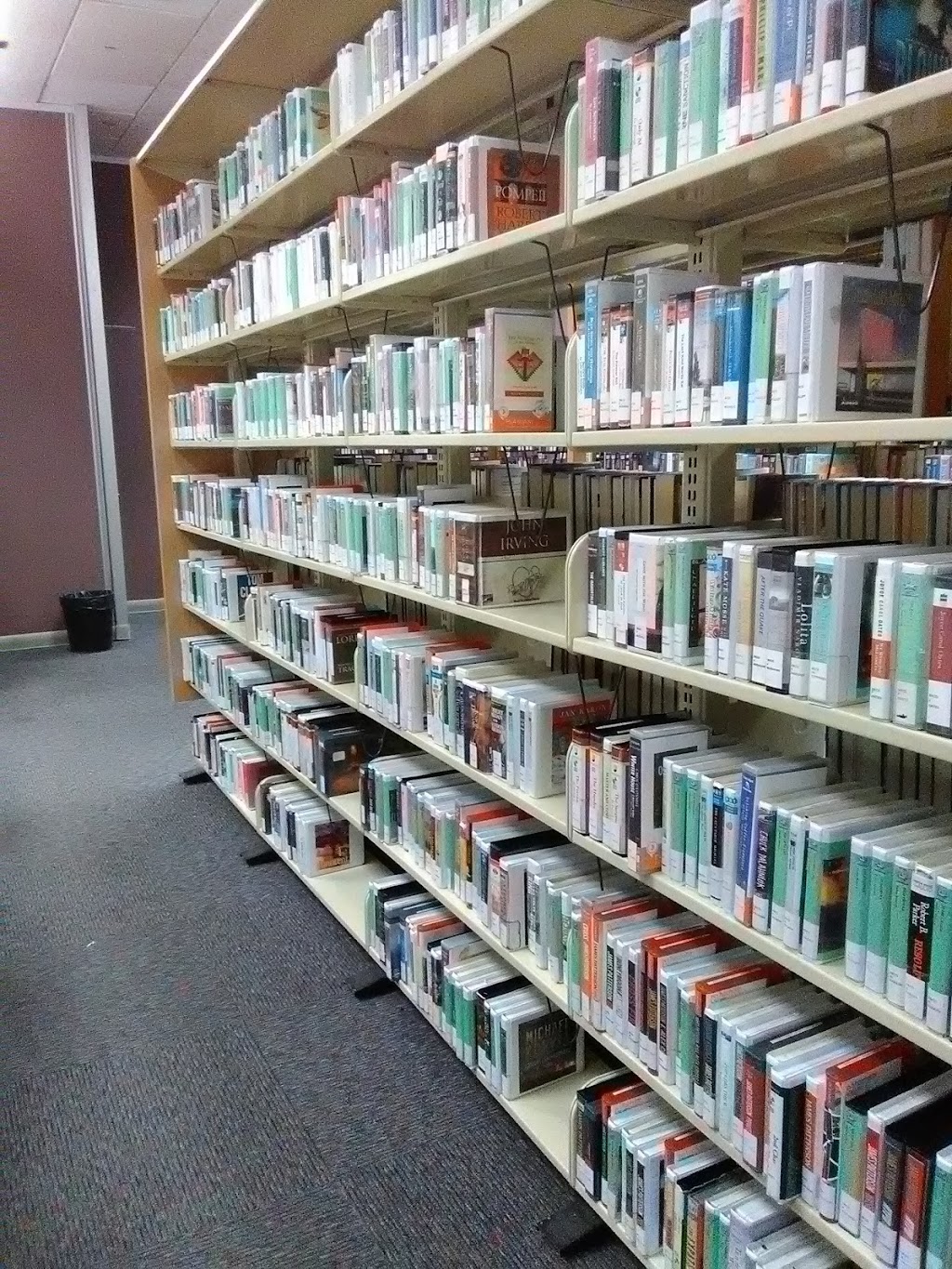 Hudson Regional Library | 8012 Library Rd, Hudson, FL 34667, USA | Phone: (727) 861-3040