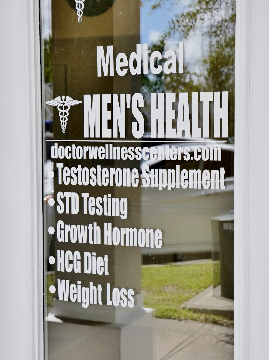 Doctor Wellness Centers | 5332 Van Dyke Rd, Lutz, FL 33558, USA | Phone: (813) 924-8791