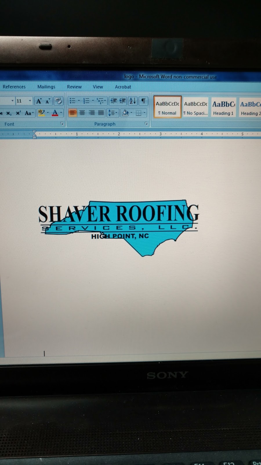 Shaver Roofing Services LLC | 328 Amhurst Ave, High Point, NC 27260, USA | Phone: (336) 886-1003