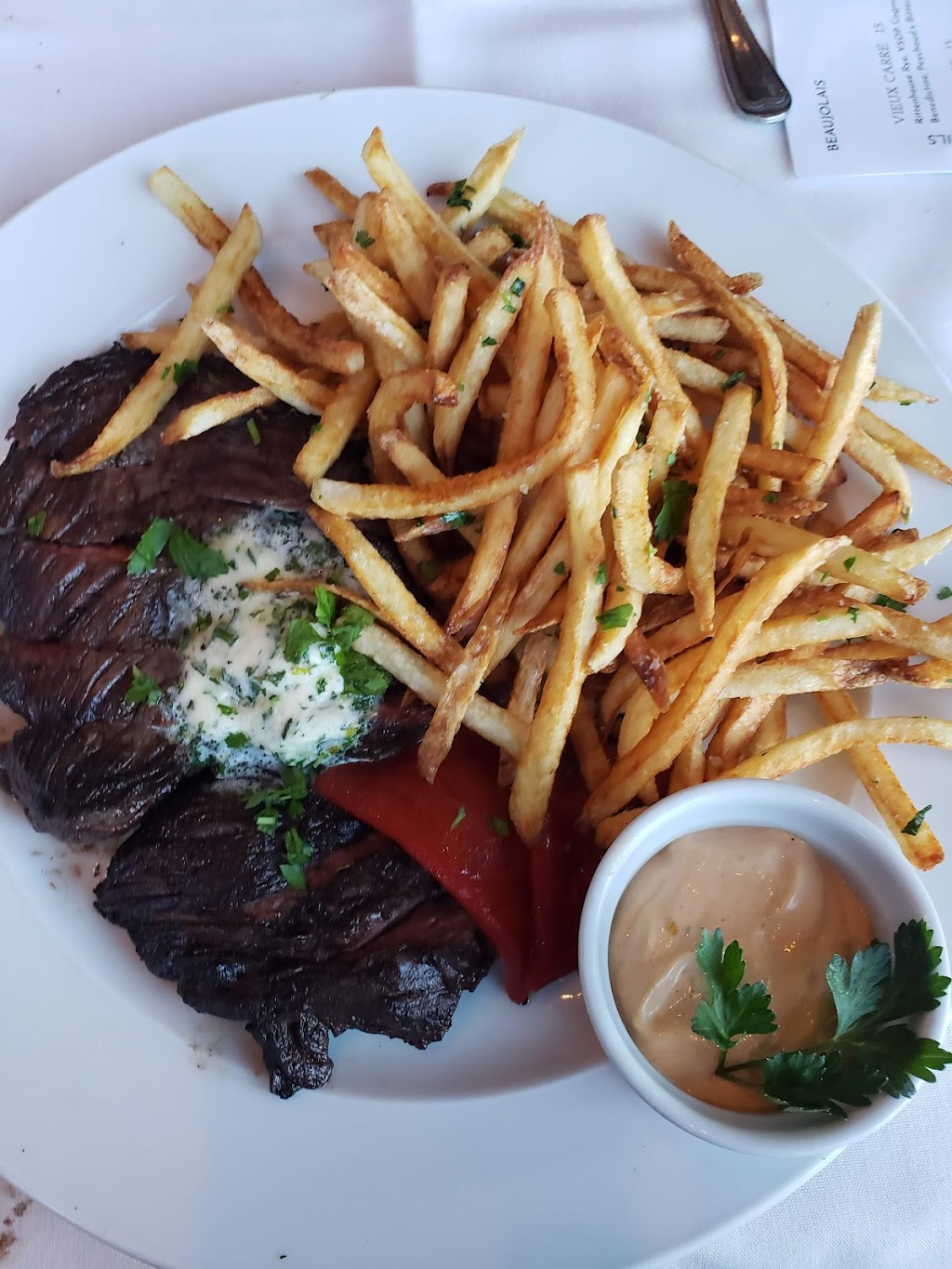 Beaujolais Bistro | 753 Riverside Dr, Reno, NV 89503, USA | Phone: (775) 323-2227