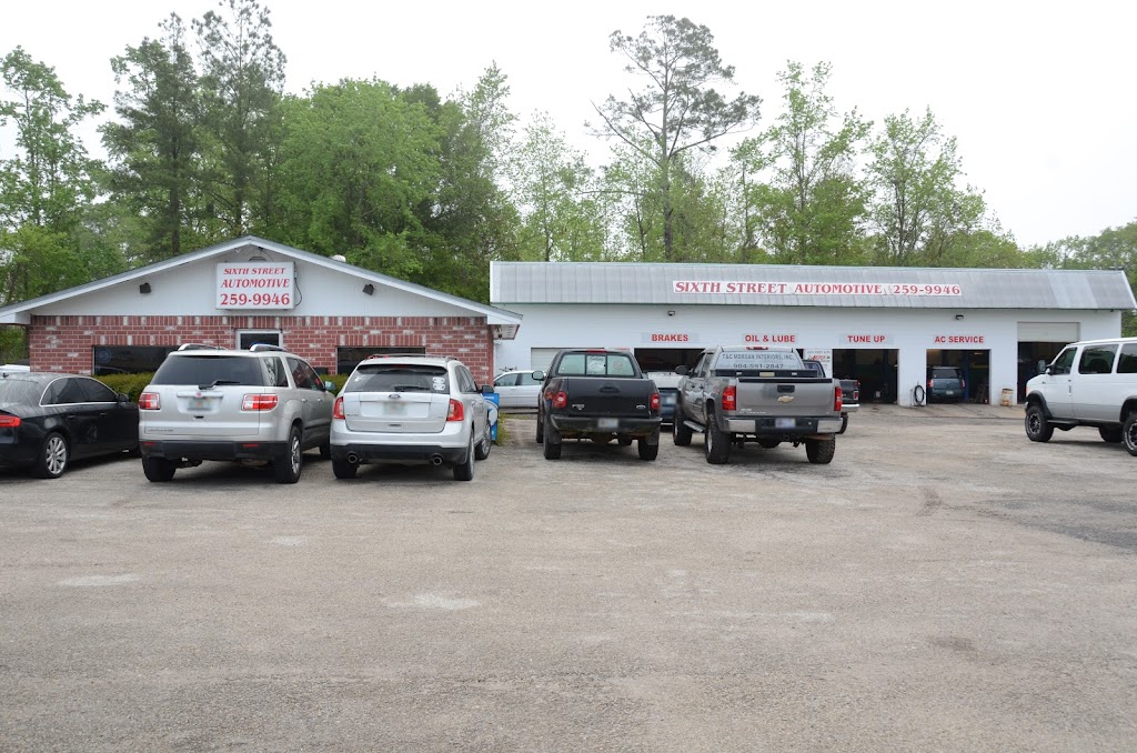 Sixth Street Automotive | 821 S 6th St, Macclenny, FL 32063, USA | Phone: (904) 259-9946