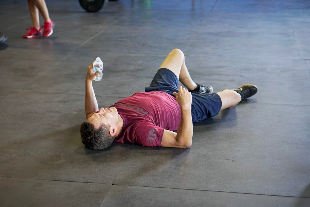 Resolution CrossFit Brea | 580 W Lambert Rd Unit K, Brea, CA 92821, USA | Phone: (714) 423-4906