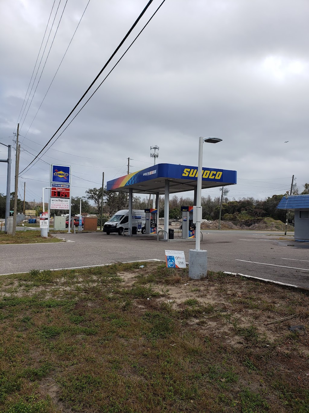 Sunoco Gas Station | 7715 Land O Lakes Blvd, Land O Lakes, FL 34638, USA | Phone: (813) 995-0042