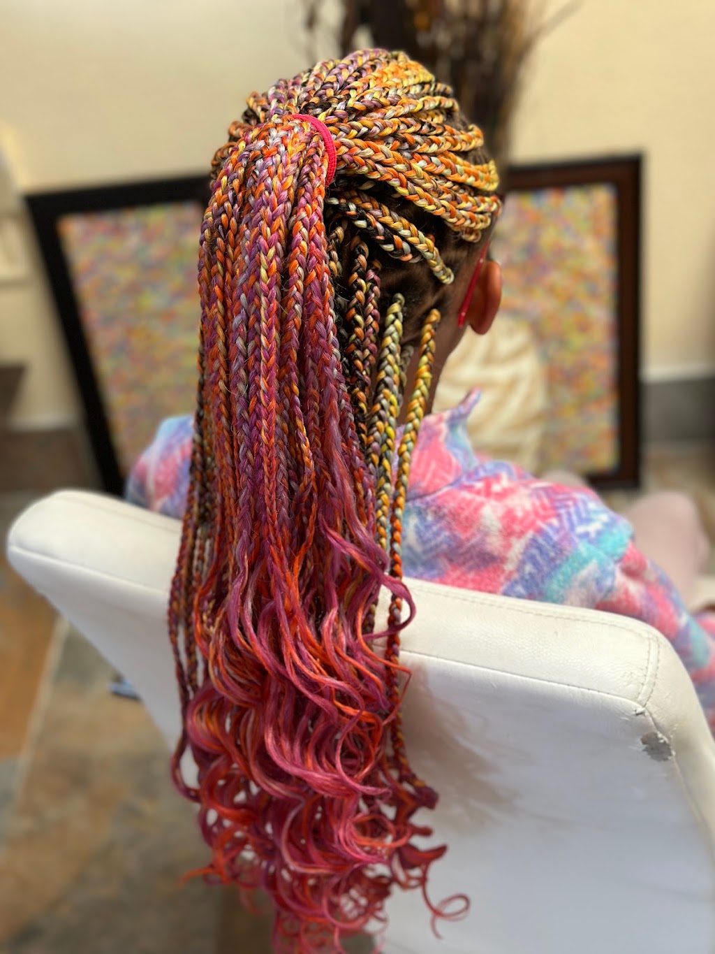 Ode African Hair Braiding | 8101 83rd Ave SW Apt I-8, Lakewood, WA 98498, USA | Phone: (260) 206-1030