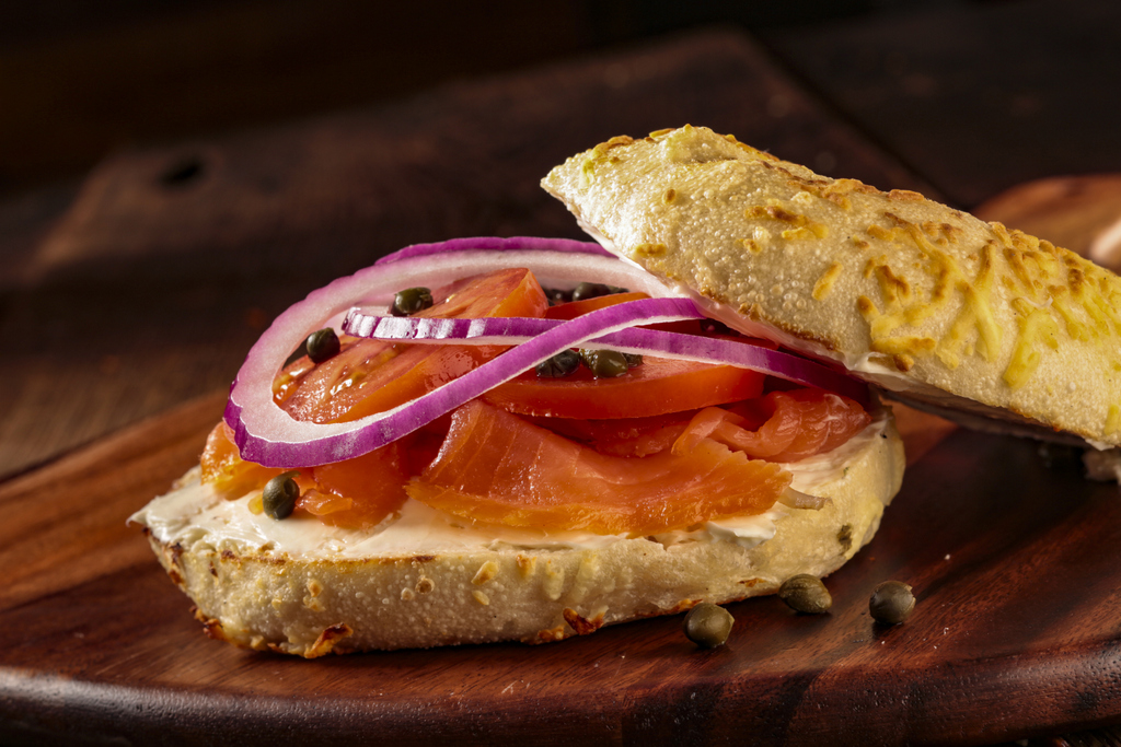 Bagel 13 | 1250 Garden St, Titusville, FL 32796, USA | Phone: (321) 267-8841