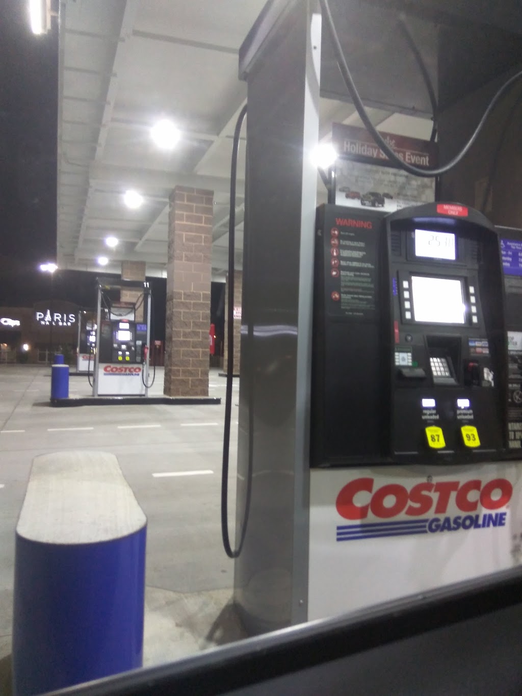 Costco Gasoline | 1041 Pine Plaza Dr, Apex, NC 27523, USA | Phone: (919) 331-6027