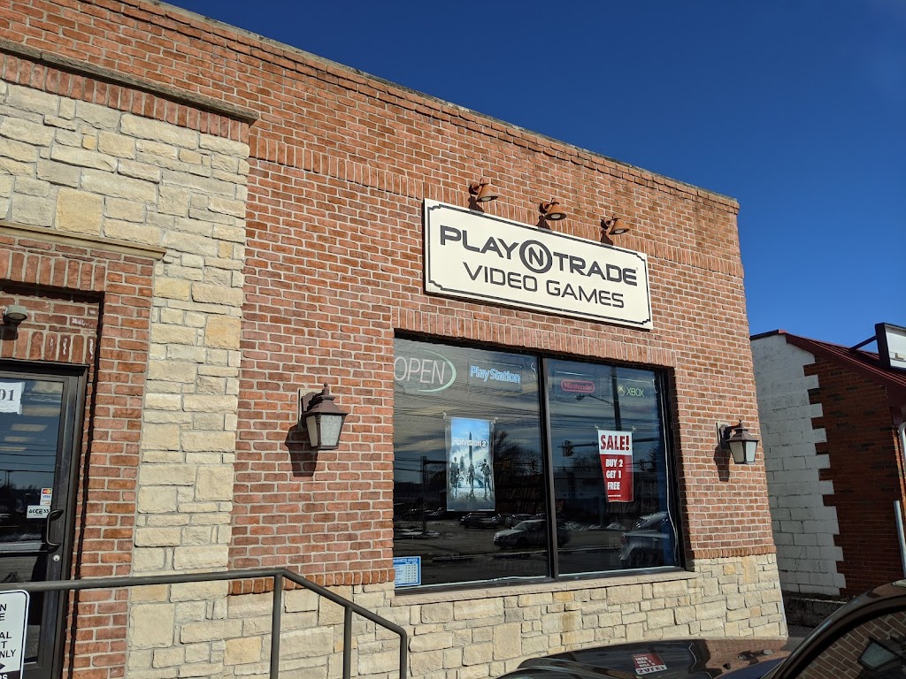 Play N Trade | 5701 Mayfield Rd, Mayfield Heights, OH 44124, USA | Phone: (440) 646-9500