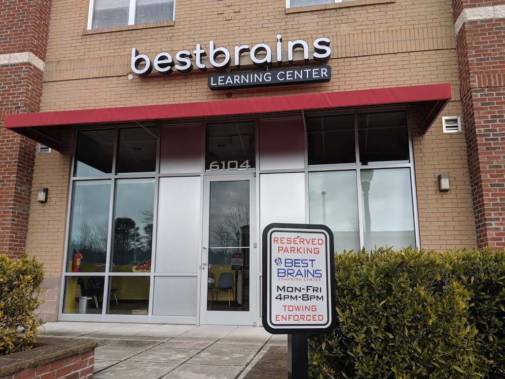 Best Brains Learning Center Morrisville | 6104 Grace Park Dr, Morrisville, NC 27560 | Phone: (919) 443-0000