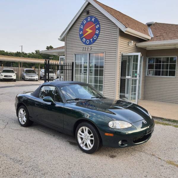 Spark Motors | 1115 Bannister Rd, Kansas City, MO 64131, USA | Phone: (816) 548-1002