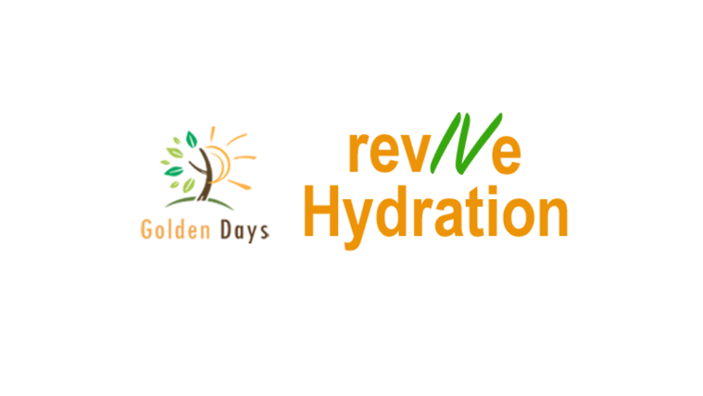 Golden Days Revive Hydration & Wellness | 6111 Highbridge Rd, Bowie, MD 20720, USA | Phone: (240) 334-2860