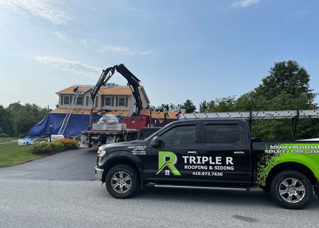 Triple R Roofing | 47 Logan Cir, Littlestown, PA 17340, USA | Phone: (717) 634-8752