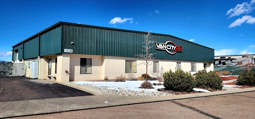 Van City RV | 1426 Selix Grove, Colorado Springs, CO 80915, USA | Phone: (719) 377-6999