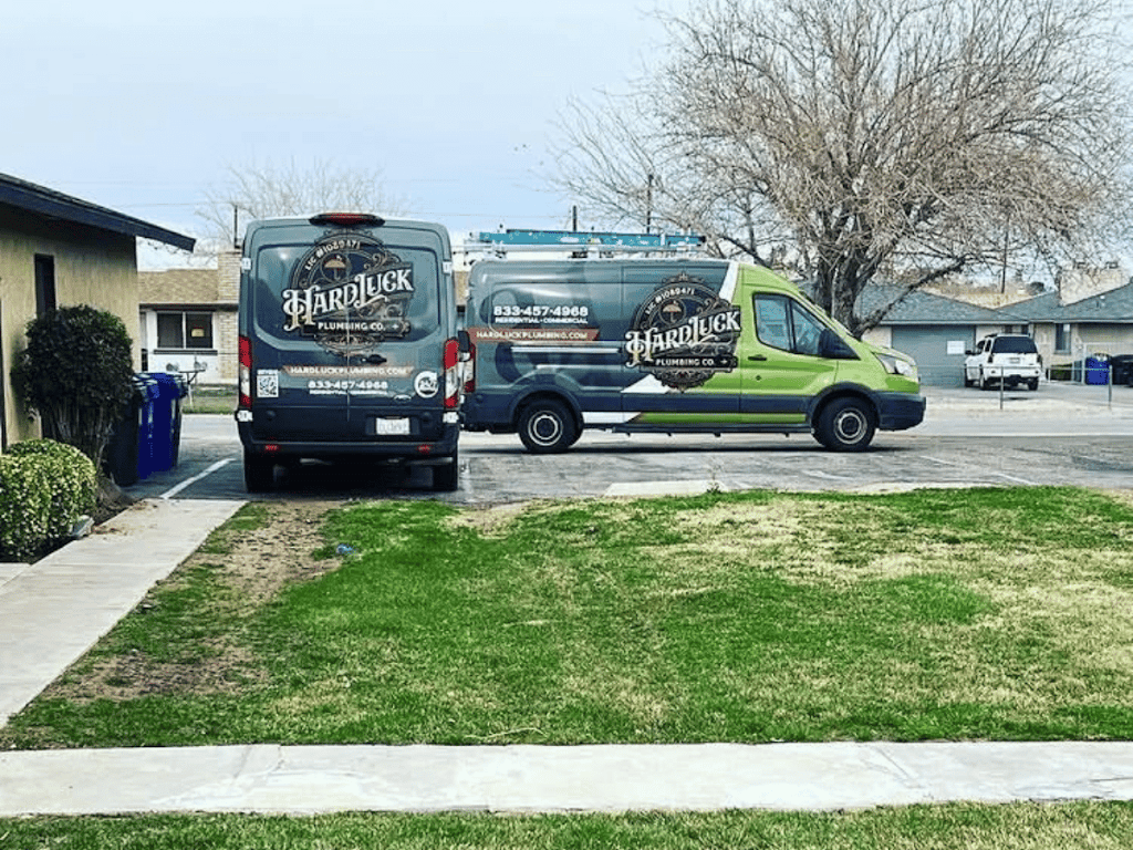 HardLuck Plumbing Inc | 10180 I Ave Unit C, Hesperia, CA 92345, USA | Phone: (833) 244-6853