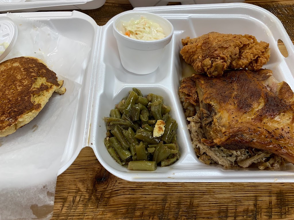 Church Street Chicken & BBQ | 2127 US Hwy 41, Greenbrier, TN 37073, USA | Phone: (615) 863-2956