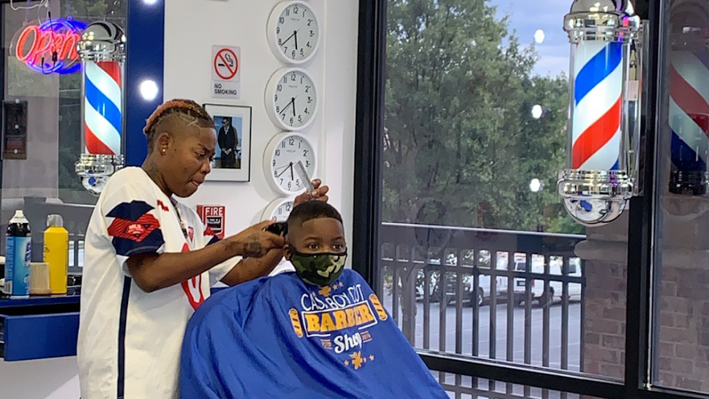 Cash Boy Cut Barbershop | 7130 Buford Hwy NE SUITE NO B-210, Atlanta, GA 30340 | Phone: (678) 433-8087