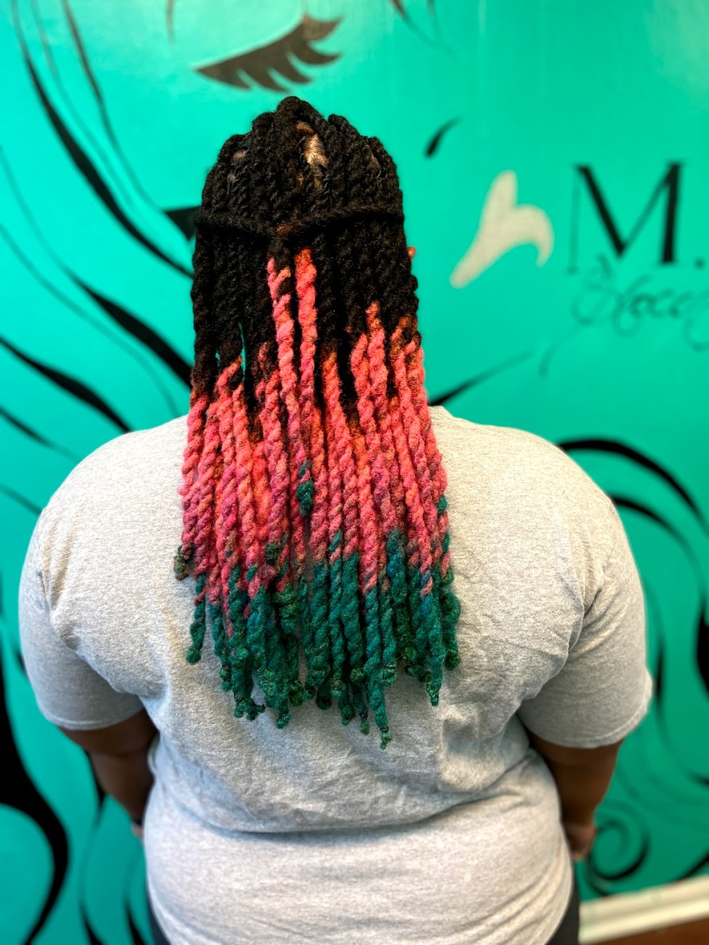 M.A.D Hair Designs Salon | #B18, 2459 Roosevelt Hwy, Atlanta, GA 30337, USA | Phone: (470) 419-5941