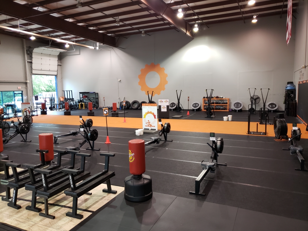 Workout1 | 1408 E Michigan Ave, Saline, MI 48176, USA | Phone: (734) 777-0399