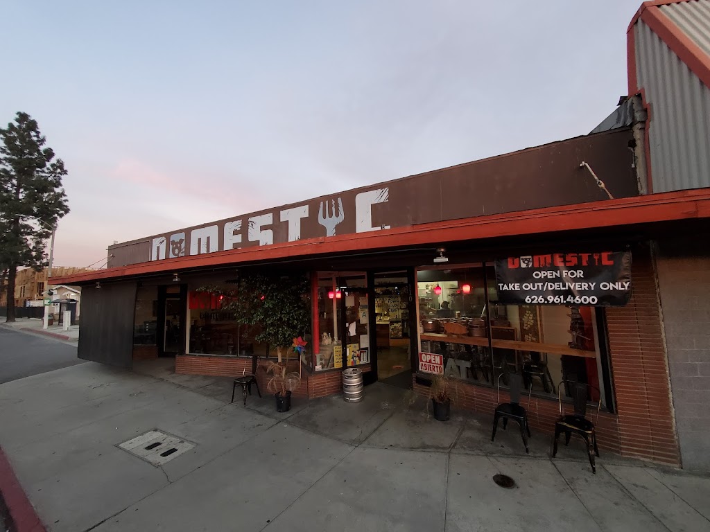 Domestic | 110 Glendora Ave, La Puente, CA 91744, USA | Phone: (626) 961-4600