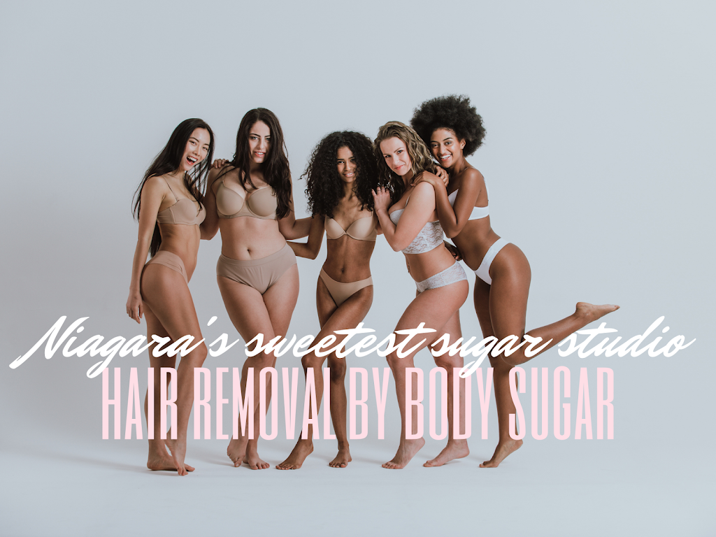 Sugar Cubed | 16 Fox Trail Dr, St. Catharines, ON L2S 3T7, Canada | Phone: (289) 969-8258
