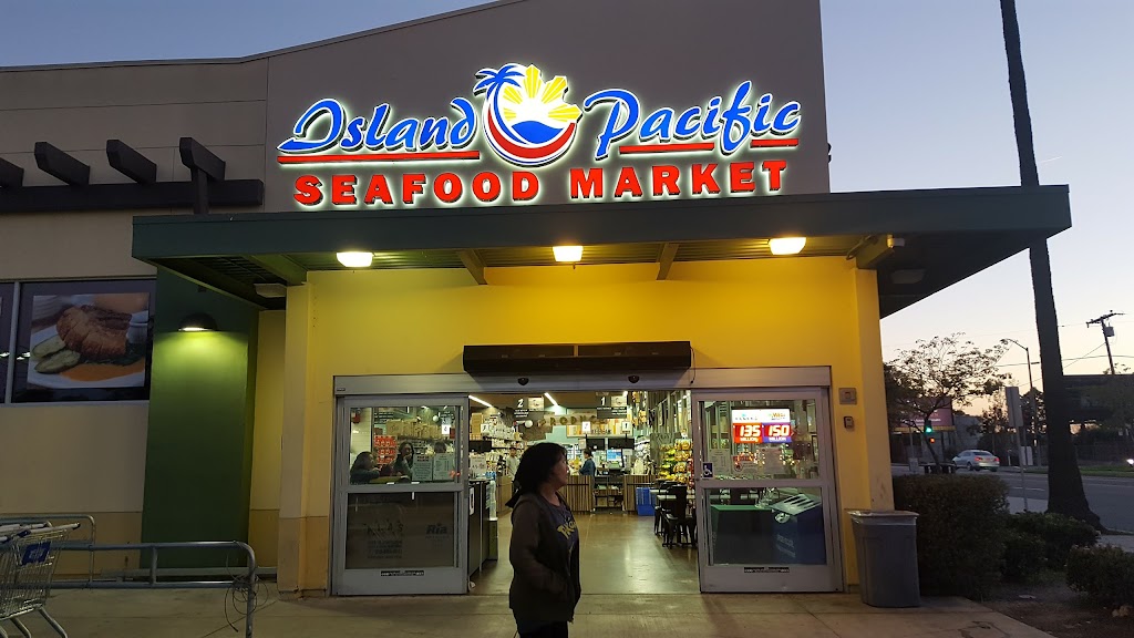 Island Pacific Seafood Market | 3300 Atlantic Ave, Long Beach, CA 90807, USA | Phone: (562) 264-2942