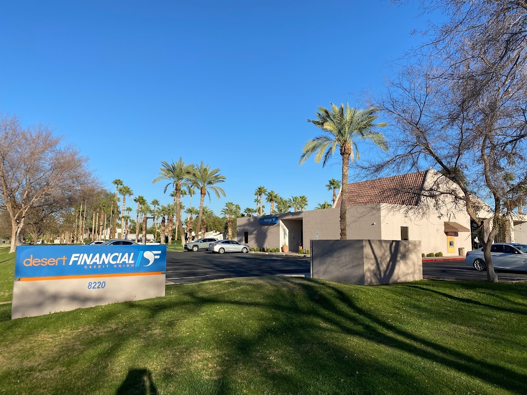 Desert Financial Credit Union - ATM | 8220 E Vía Paseo Del Norte, Scottsdale, AZ 85258 | Phone: (602) 433-7000