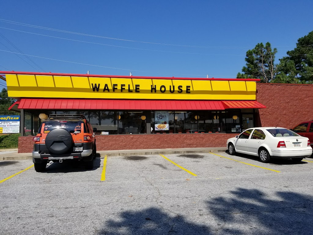 Waffle House | 4135 Sugarloaf Pkwy, Lawrenceville, GA 30044, USA | Phone: (770) 277-1329