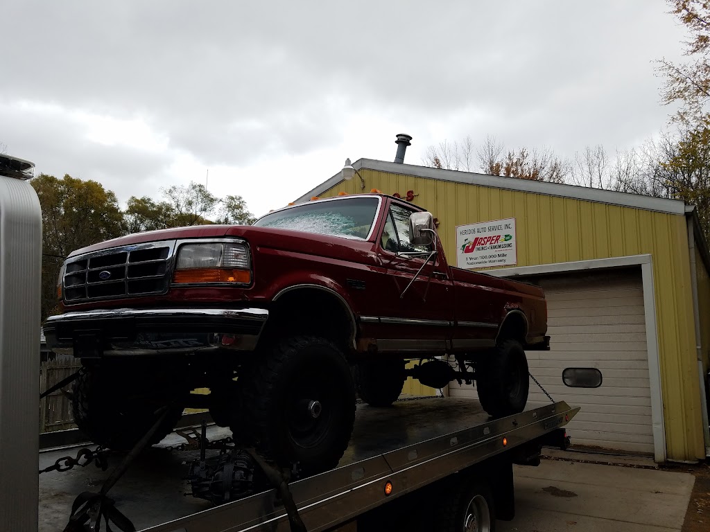 Heredos Auto Service | 41849 Adelbert St, Elyria, OH 44035, USA | Phone: (440) 324-4242