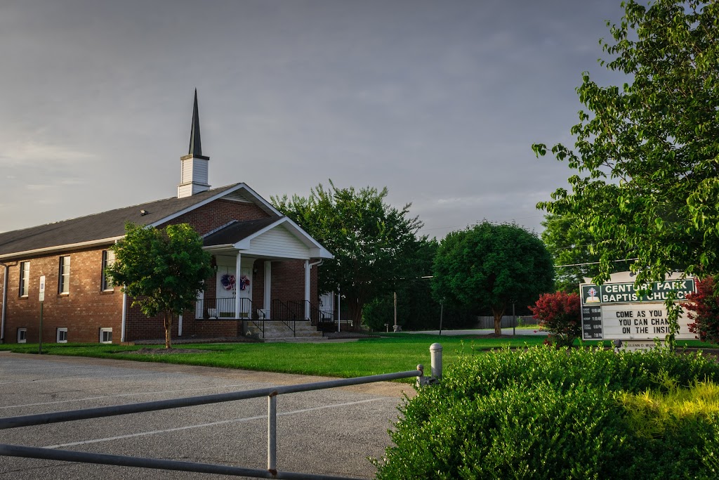 Century Park Baptist | 1051 Salisbury St, Kernersville, NC 27284, USA | Phone: (336) 992-8780