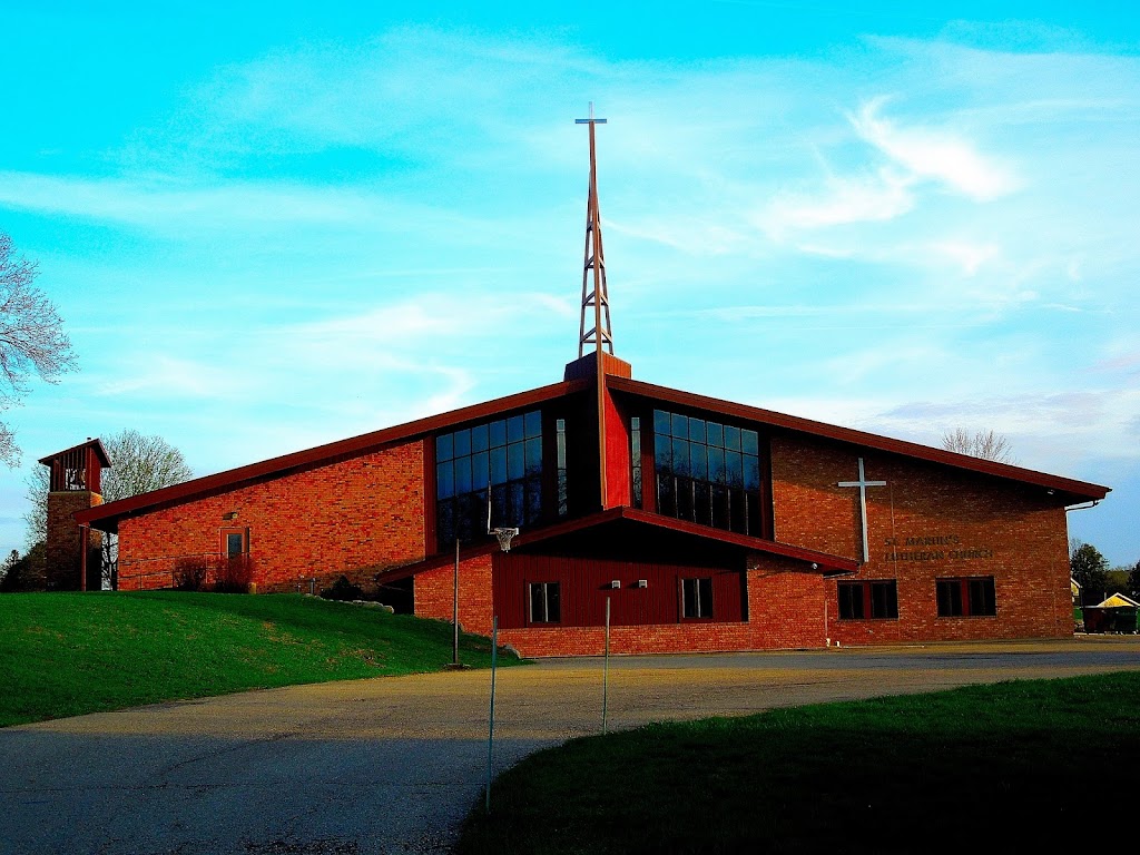 St Martins Lutheran Church | 2427 Church St, Cross Plains, WI 53528, USA | Phone: (608) 798-2777