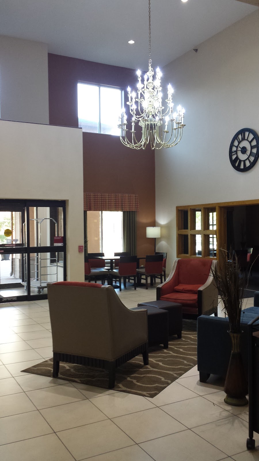 Comfort Suites Kansas City-Liberty | 8200 N Church Rd, Kansas City, MO 64158 | Phone: (816) 781-7273