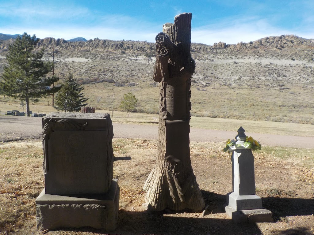 Fairview Cemetery | 1000 S 26th St, Colorado Springs, CO 80904, USA | Phone: (719) 385-6251