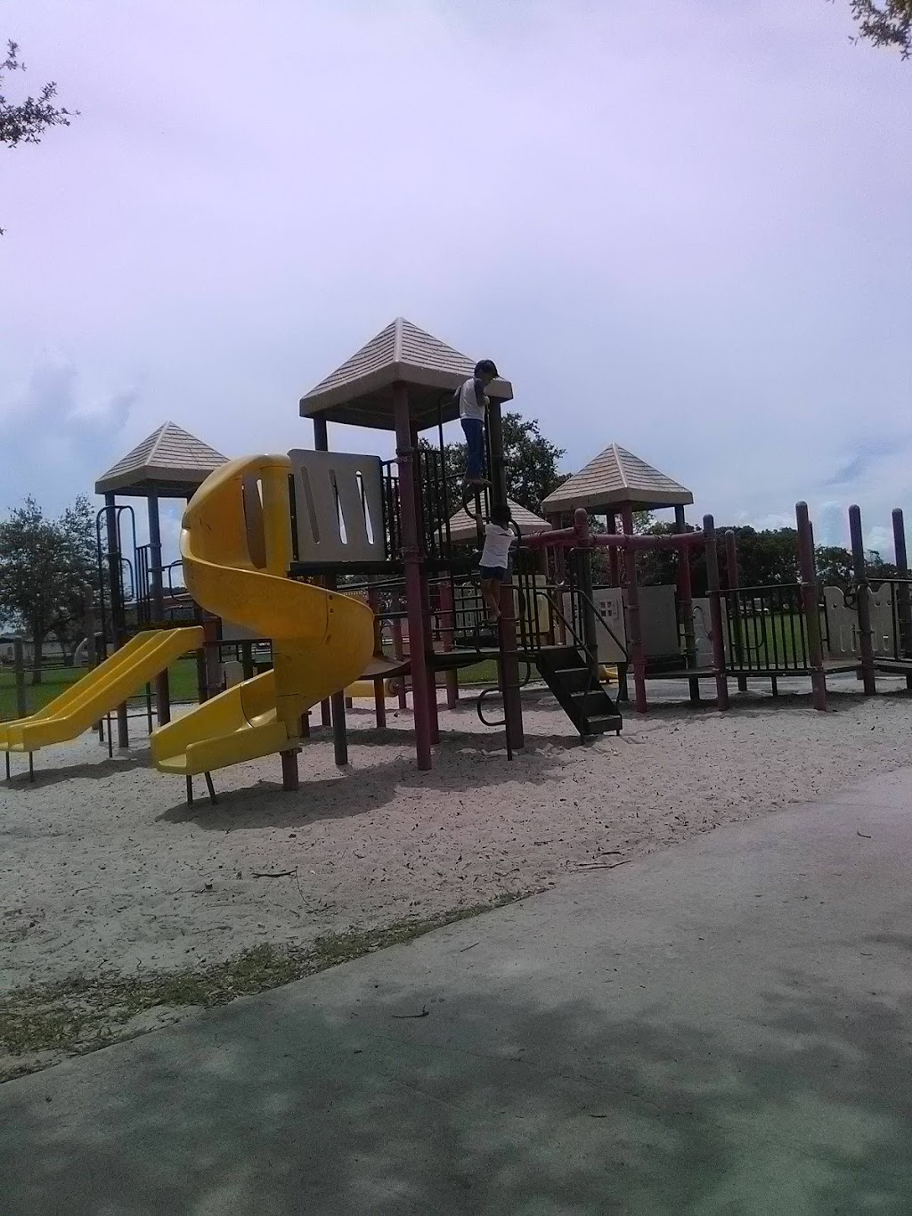 Kevin Broils Park | 26150 SW 125th Ave, Quail Heights, FL 33177, USA | Phone: (305) 247-1553