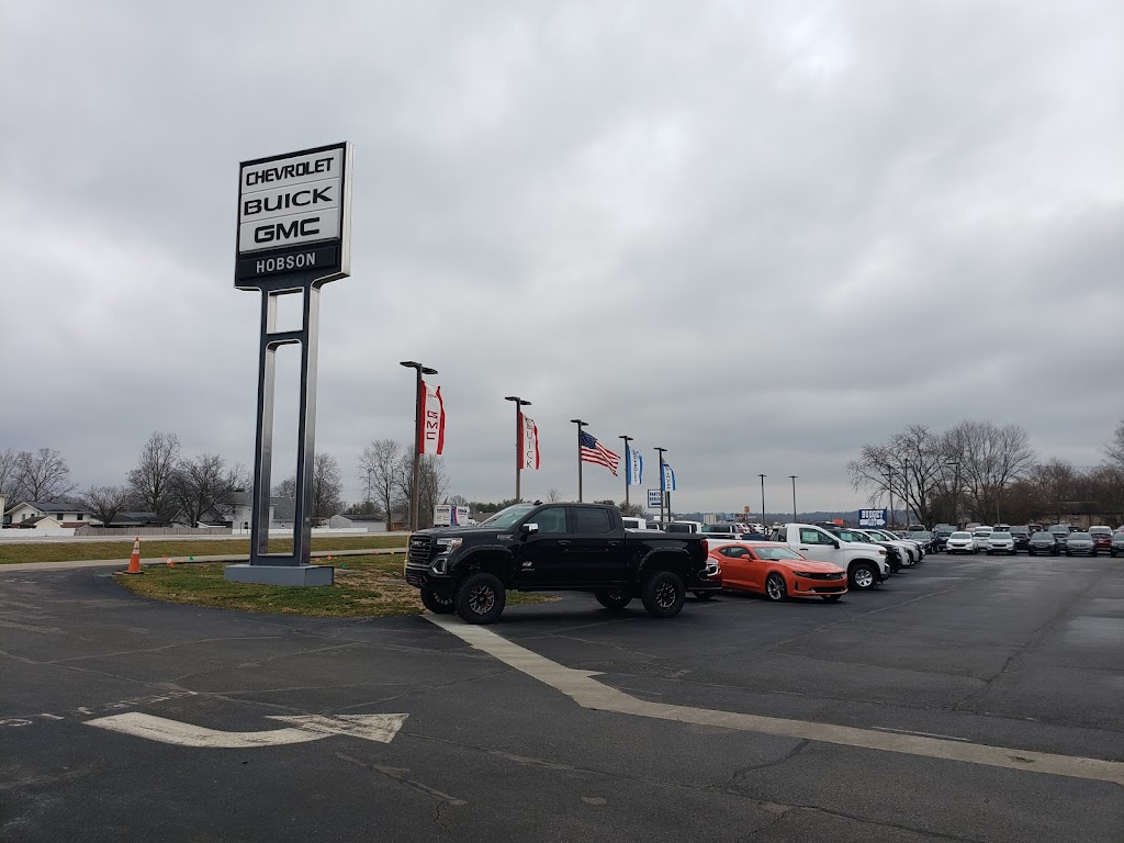 Hobson Chevrolet Buick GMC Parts Center | 655 W Southview Dr suite a, Martinsville, IN 46151, USA | Phone: (765) 342-3385