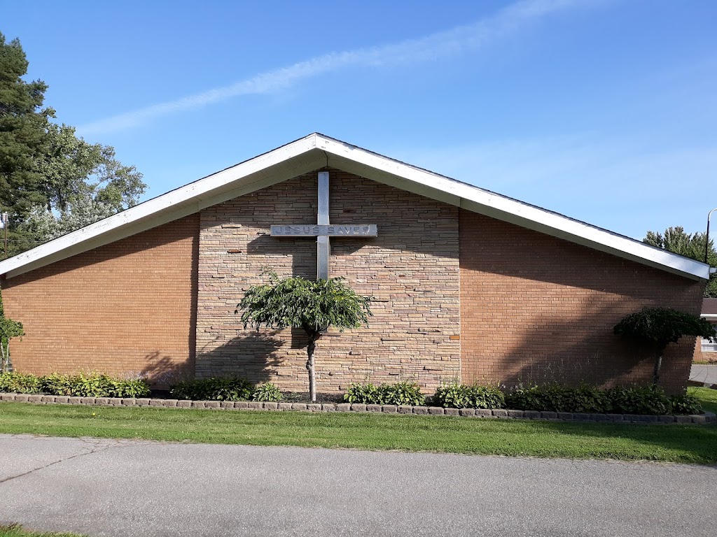 Gideon Baptist Church | 13899 Stephens, Warren, MI 48089, USA | Phone: (586) 772-3230