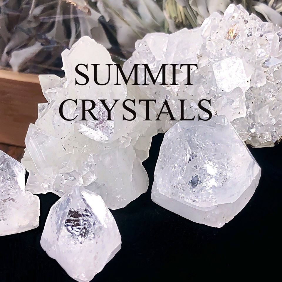 Summit Crystals | 510 Morris Ave, Summit, NJ 07901, USA | Phone: (908) 277-4080