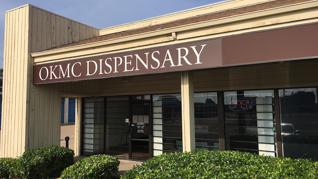 OKMC Dispensary | 1811 S Aspen Ave, Broken Arrow, OK 74012, USA | Phone: (918) 259-1149