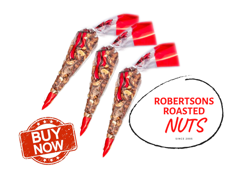 Robertson Roasted Nuts | 2254 Tulsa Ave, Claremont, CA 91711, USA | Phone: (909) 921-9834