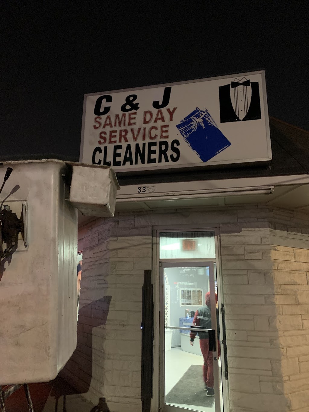 C&J Dry Cleaners | 3399 N Sherman Dr # D, Indianapolis, IN 46218, USA | Phone: (317) 602-3442