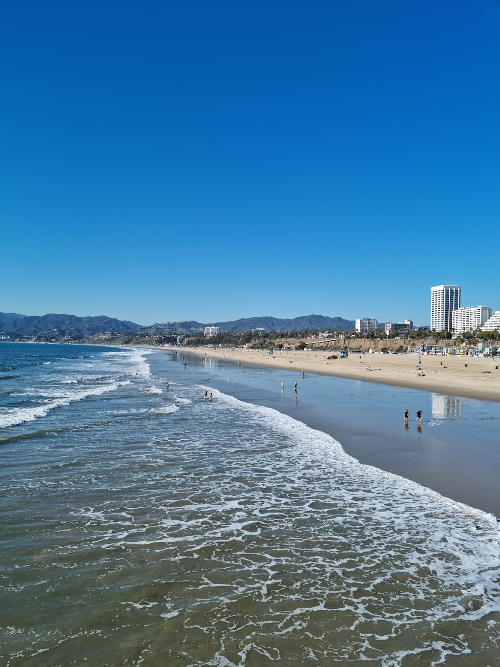 Santa Monica Pier | 200 Santa Monica Pier, Santa Monica, CA 90401, USA | Phone: (310) 458-8900