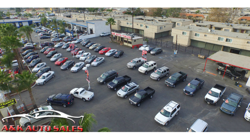 A&K AUTO SALES | 1020 W Holt Blvd, Ontario, CA 91762 | Phone: (909) 984-0700