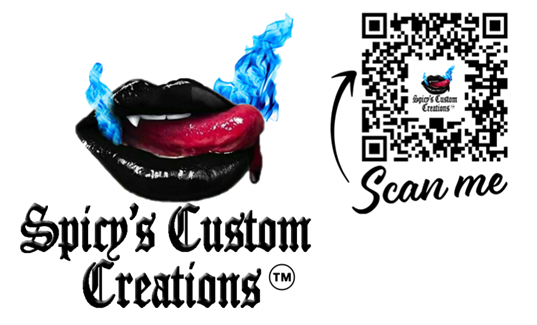 Spicy’s Custom Creations | Vermont St, Gary, IN 46402, USA | Phone: (219) 796-0014
