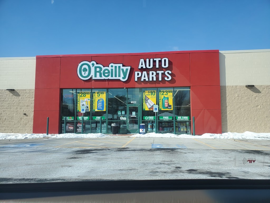 OReilly Auto Parts | 4022 S Cleveland Massillon Rd, Norton, OH 44203, USA | Phone: (330) 564-0138