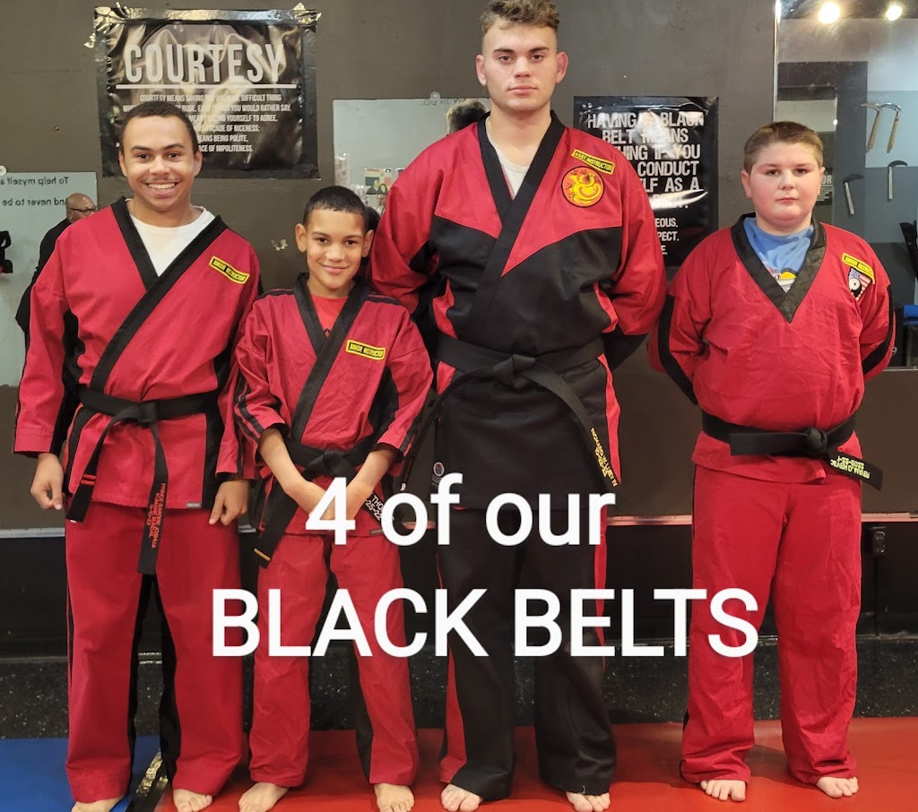 Columbus WI Black Belt Academy | 107 E James St, Columbus, WI 53925, USA | Phone: (920) 626-1022