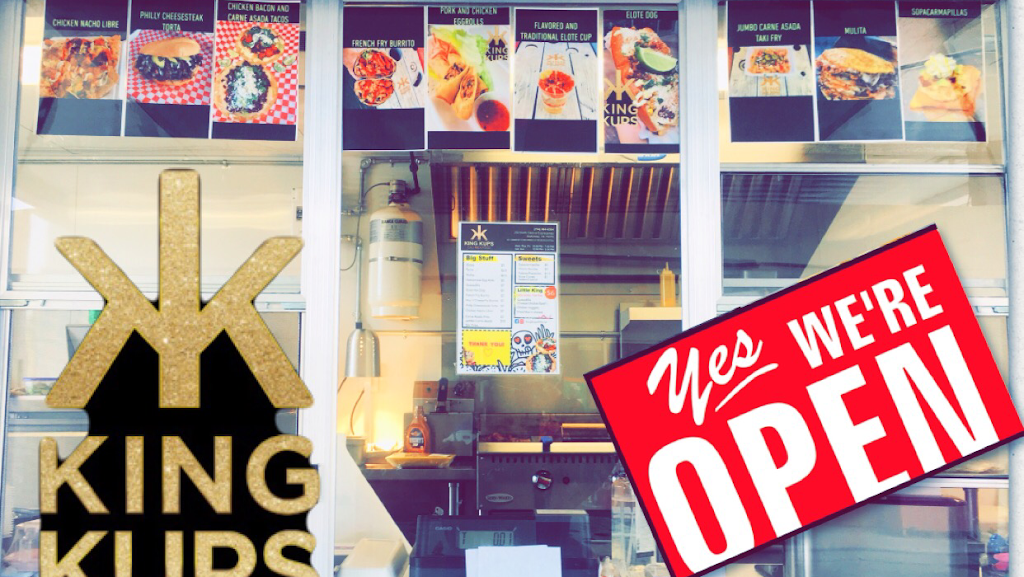 King Kups | 202 N Central Expy, McKinney, TX 75070, USA | Phone: (214) 994-6304