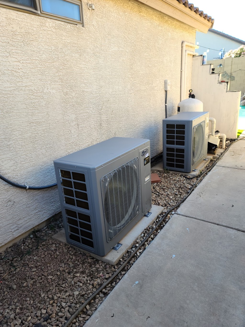 Huffmans Heating & Cooling LLC | 16811 W Barwick Dr, Surprise, AZ 85387, USA | Phone: (623) 606-1145