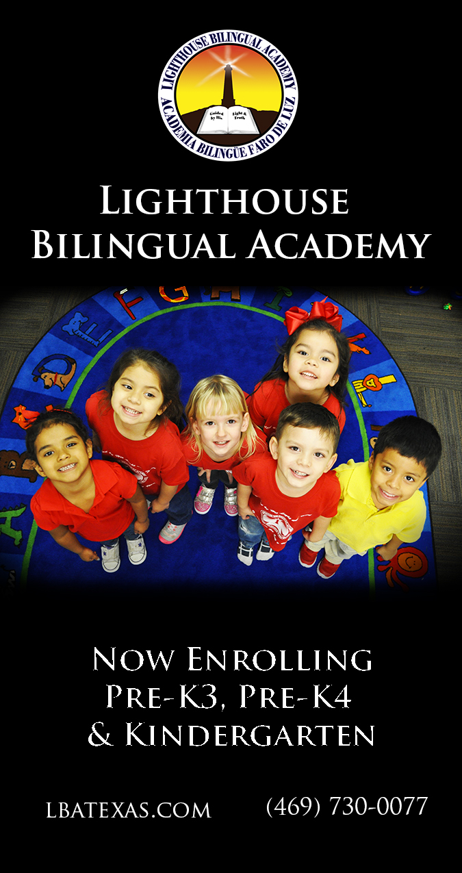 Lighthouse Bilingual Academy | 935 Castle Dr, Garland, TX 75040, USA | Phone: (469) 730-0077