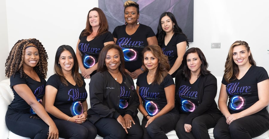 Allure Laser & Med Spa | 7151 183rd St, Tinley Park, IL 60477, USA | Phone: (708) 864-4988